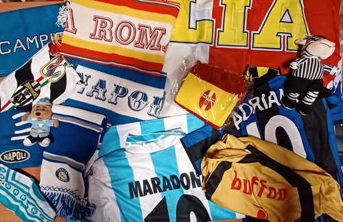 Stock gadget calcio - gadget,
