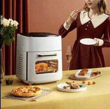 Friggitrice ad Aria Calda 15