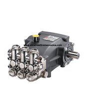 18 lt/min 200 BAR Pompa a pistoni Leuco Hawk NMT1520CW idropulitrice car-wash