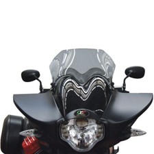 Transparent windshield 375x475