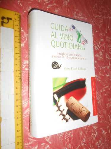 Libro guida vino - ,
