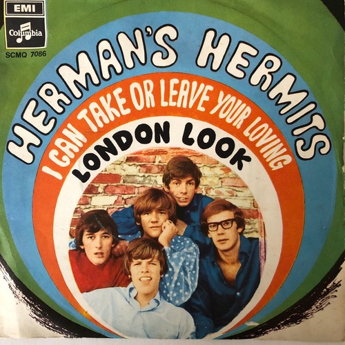 Herman hermits can - hermits-i, take