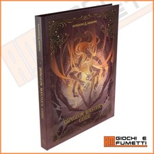 Dungeon's & Dragons - Dungeon Master's Guide 2024 LIMITED EDITION - NUOVO