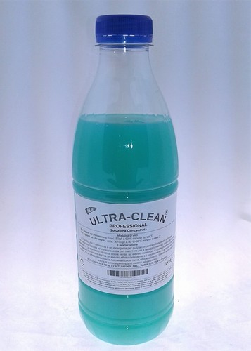 Detergente liquido per - , vasca