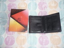 PORTAFOGLIO UOMO NUOVO MARCA ANTONIO BASILE