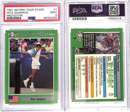 1991 netpro tour - netpro, pete