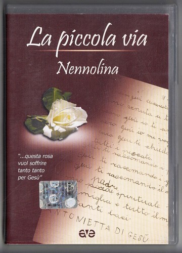 Dvd piccola via nennolina - piccola,