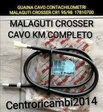 GUAINA CAVO CONTACHILOMETRI MALAGUTI CROSSER CR1 MALAGUTI RINVIO KM 17810700 KM 
