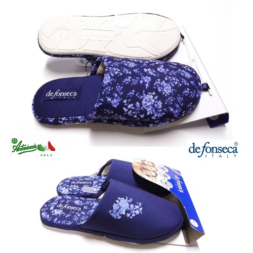 Defonseca ciabatte pantofole - defonseca,