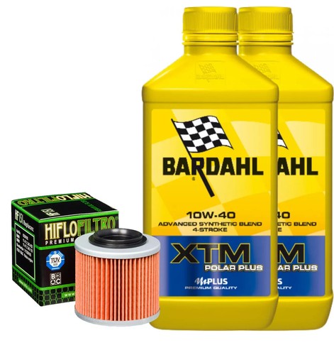 Kit tagliando bmw 650 - bmw, cs