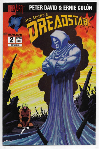 Jim starlin dreadstar 2 - jim, #2