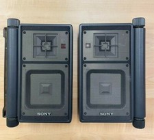 Coppia di altoparlanti SONY
