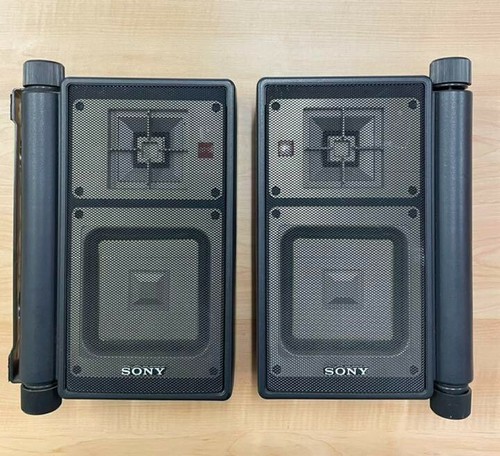 Coppia altoparlanti sony - coppia,