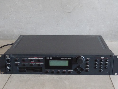 Campionatore esi 32 - e-mu, esi-32