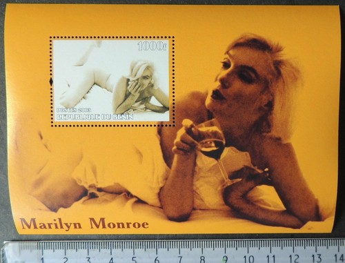 2003 marilyn monroe - , glamour