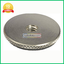 Manfrotto 088LBP Adattatore DA 1/4' A 3/8'