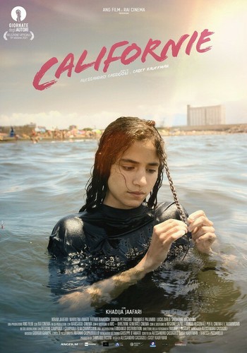 Poster film californie - film,