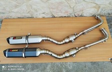 Scarico YAMAHA T MAX 560