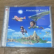 CLUB NINTENDO Pilotwings