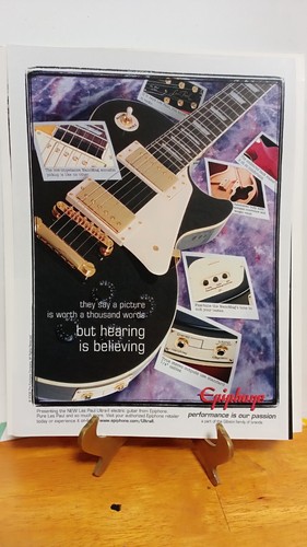 Epiphone les paul - les, ii
