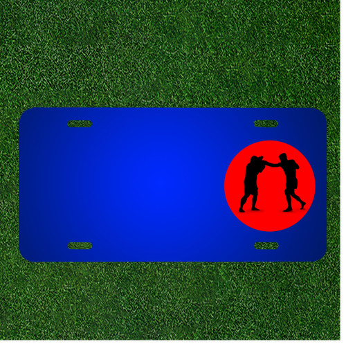 Custom personalized license - custom,