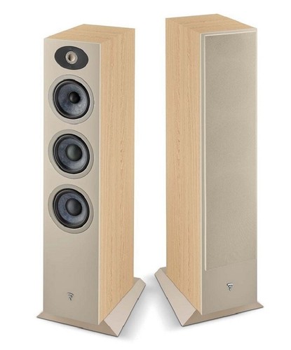Focal theva coppia - n.2,