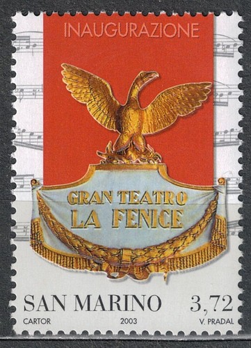 San marino 2003 teatro - san,