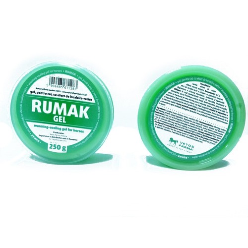 Rumak gel indicato per - rumak,