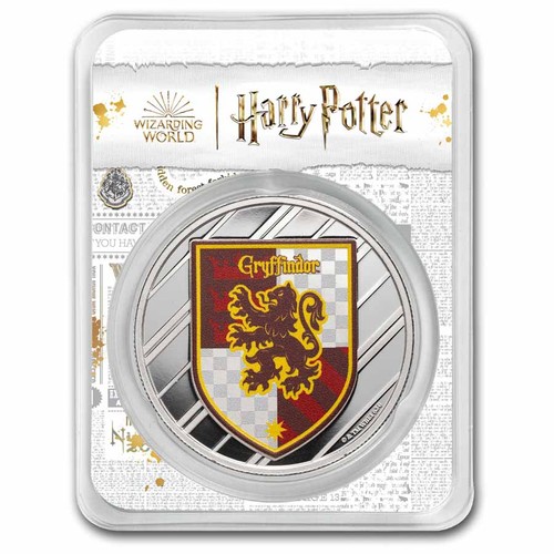 Harry potter silver - harry,