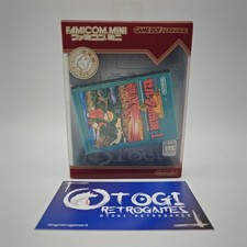 THE LEGEND OF ZELDA GBA FAMICOM NES MINI COMPLETO JAP