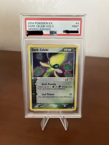 2004 pokemon hidden - 2004,