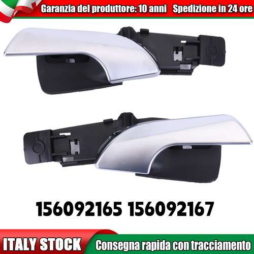 Maniglia interna anteriore - 2x,
