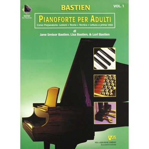 James bastien pianoforte per - bastien,