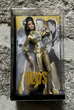 Barbie pink label elvis model - pink,