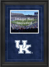 Kentucky Wildcats Deluxe 8" x