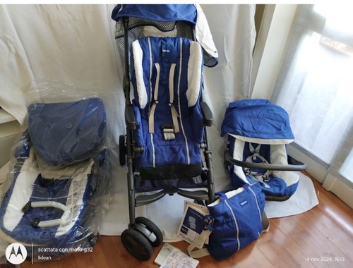 Inglesina zippy pro - zippy, passeggino