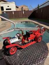 Vintage Mamod FE1 Live Steam