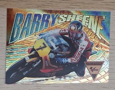 Motogp 2002/2003 Panini Trading Card Moto GP Card 12 Barry Sheene