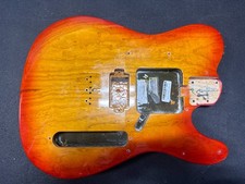 Corpo Telecaster Fender