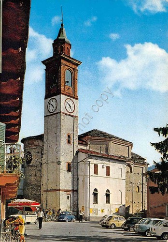 Cartolina san giacomo - san,