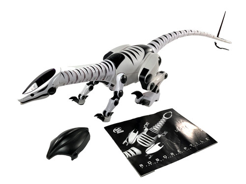 Wowwee roboreptile robot - roboreptile,