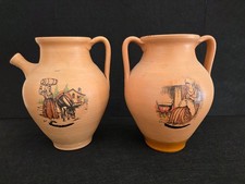 Vintage Brocche in Terracotta