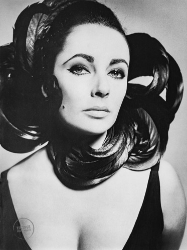 Stampa vintage richard - richard, avedon