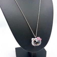 Rara Collana Swarovski Hello