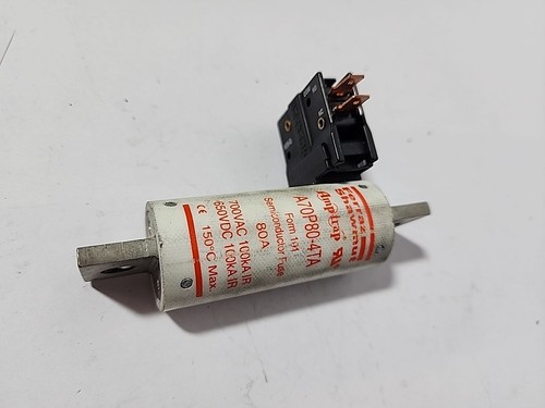 Ferraz shawmut a70p80 - ferraz,