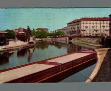 Milano Darsena Naviglio F