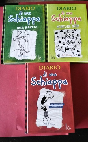 Diario una schiappa 3 - -,