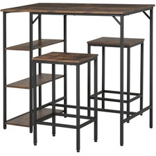 Set tavolo alto - set,