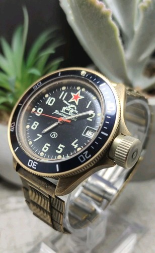 Orologio vintage vostok - orologio,