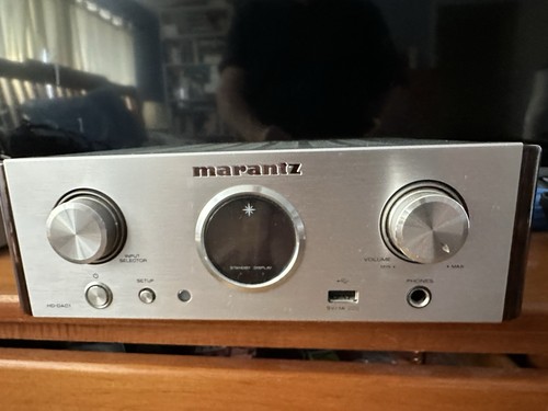 Marantz dac1 audiophile dac - hd-dac1,